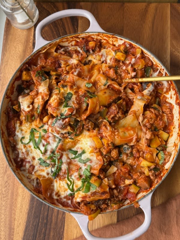 Pasta Entrees