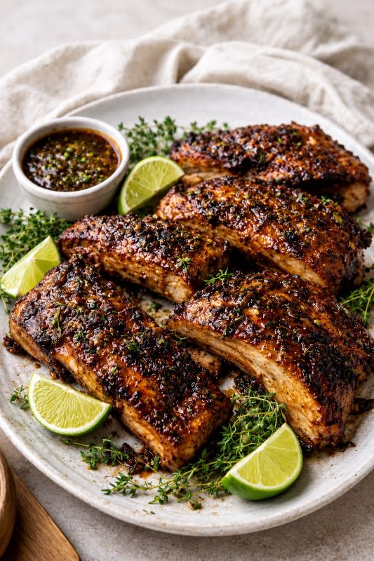 Pork Entrees