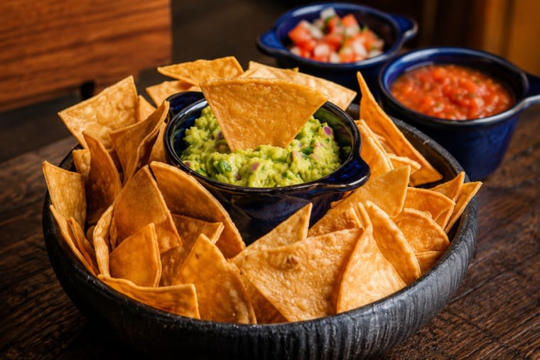 Mexican Menu