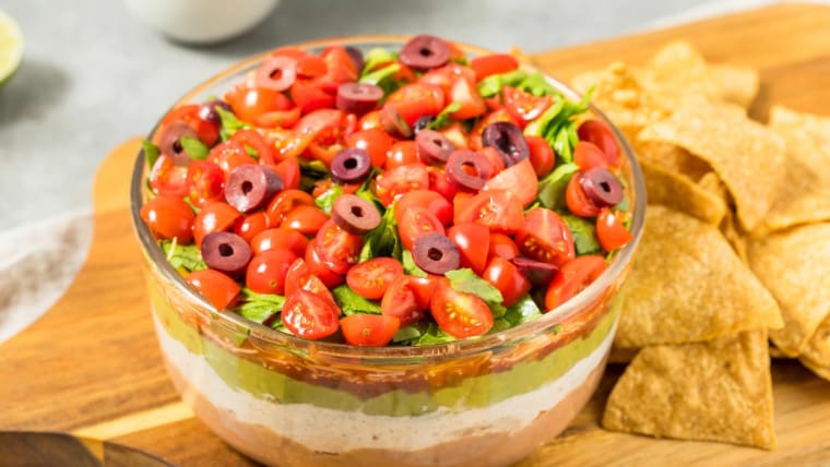 Appetizer Menu