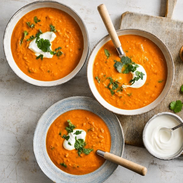 Soup Options
