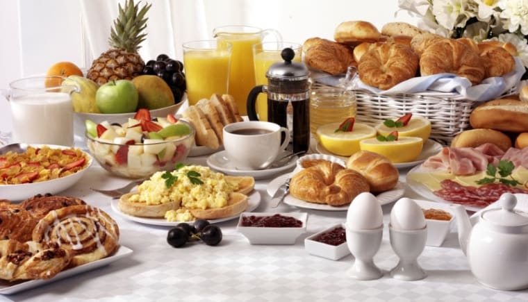 Breakfast Catering
