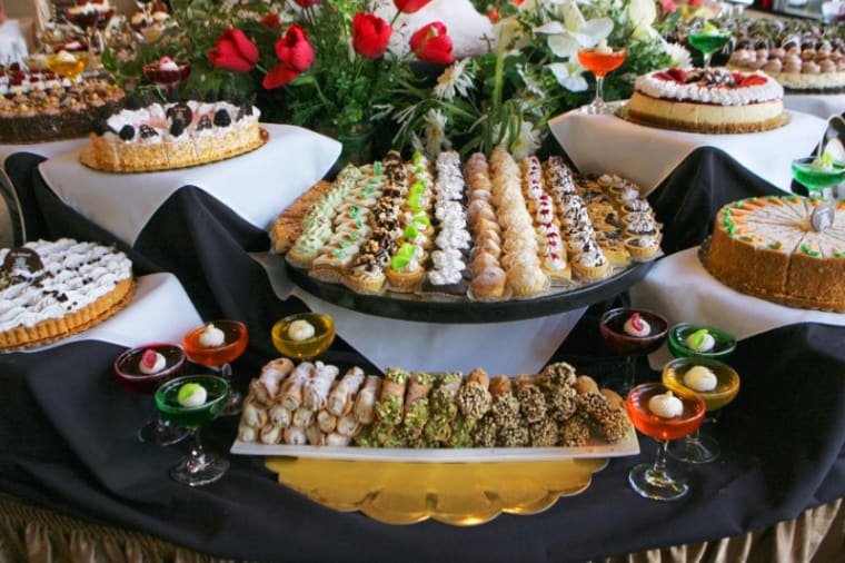 Individual Desserts