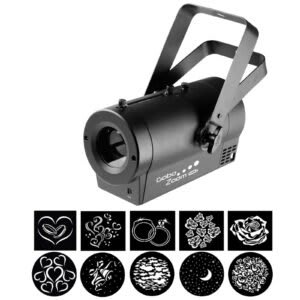 Gobo Projector – Chauvet (We Can Customize Names/Logos +)