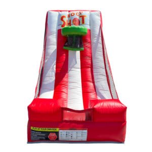 #124 = Hoop Shot | Carnival Game