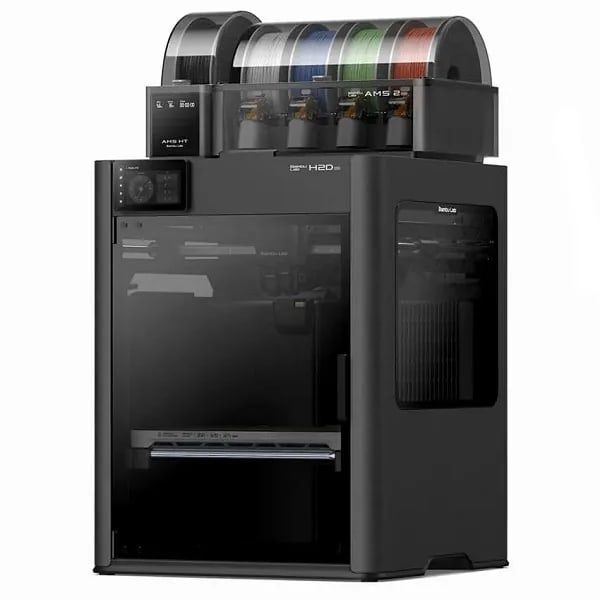 Bambu Lab H2D Pro (EU-версия)