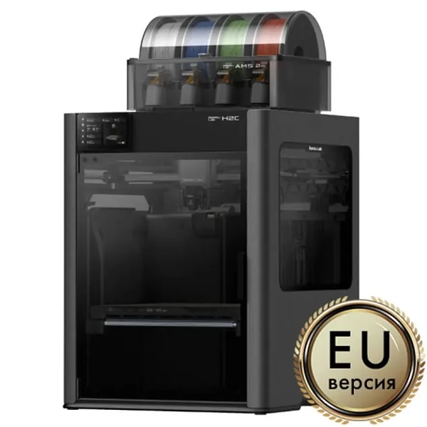 Bambu Lab H2C Combo AMS (EU-версия)