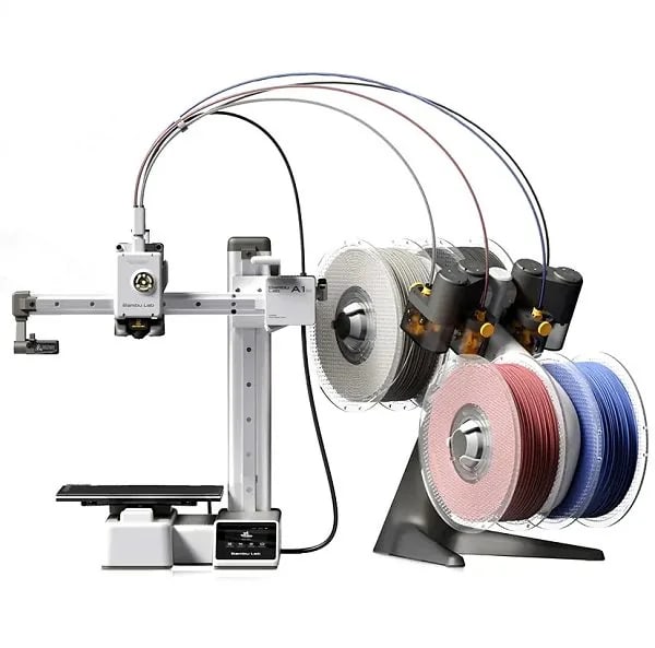 Bambu Lab A1 mini Combo с AMS lite (EU-версия)