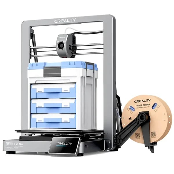 Creality3D Ender-3 V3 Plus (набор для сборки)
