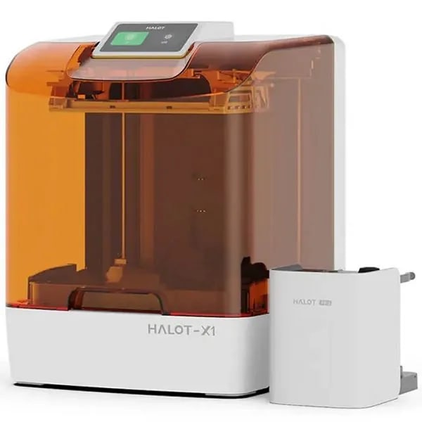 Creality HALOT-X1 Combo