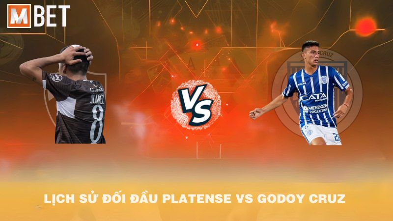 Lịch sử đối đầu Platense vs Godoy Cruz trước 05h15 02/9/2025