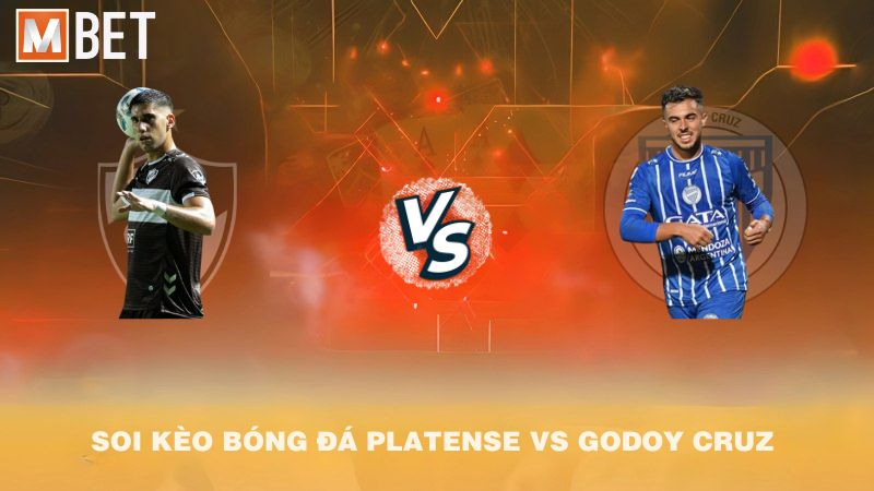 Soi kèo bóng đá Platense vs Godoy Cruz 05h15 02/9/2025