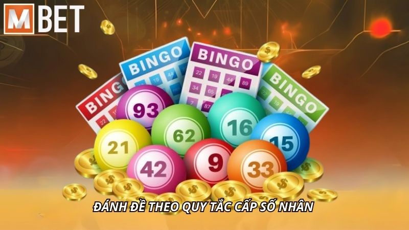 Đánh đề theo quy tắc cấp số nhân