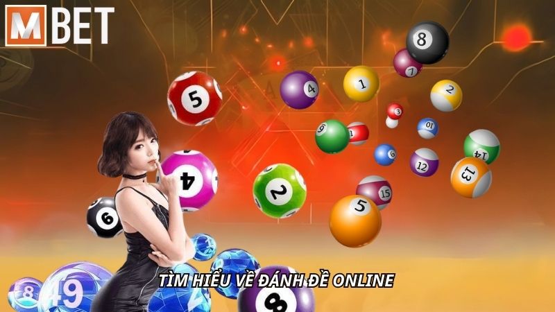 Tìm hiểu về đánh đề online