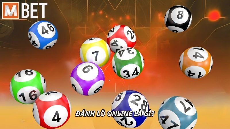 Đánh lô online là gì?