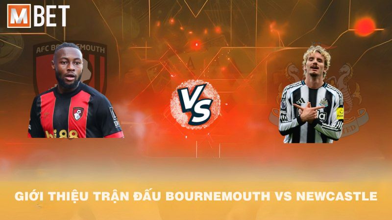 Giới thiệu trận đấu Bournemouth vs Newcastle United 20h00 21/9/2025