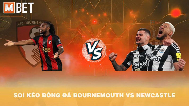 Soi kèo bóng đá Bournemouth vs Newcastle United 20h00 21/9/2025