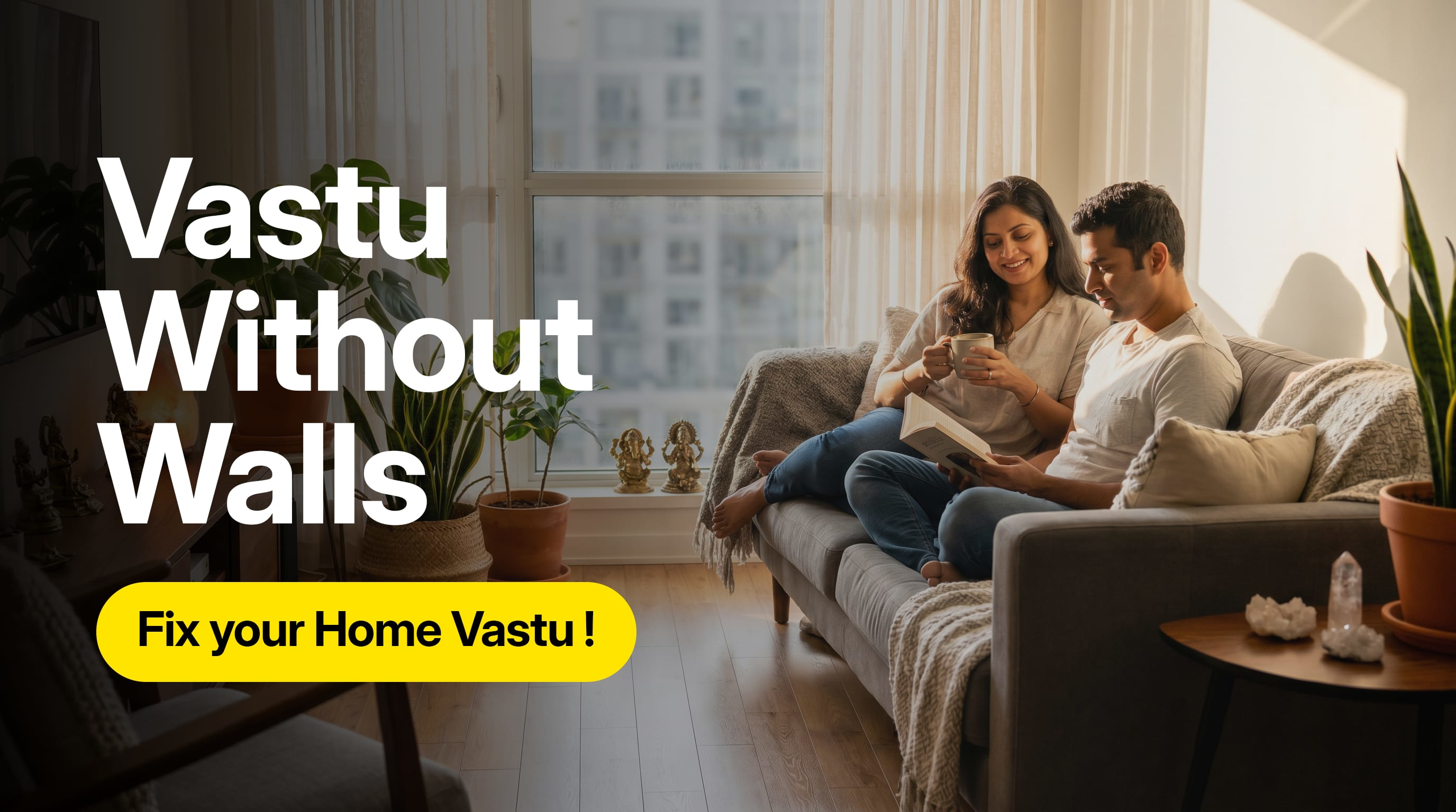 Vastu Without Walls: How NRIs in the USA, UK and Australia Can Fix Vastu Dosh 