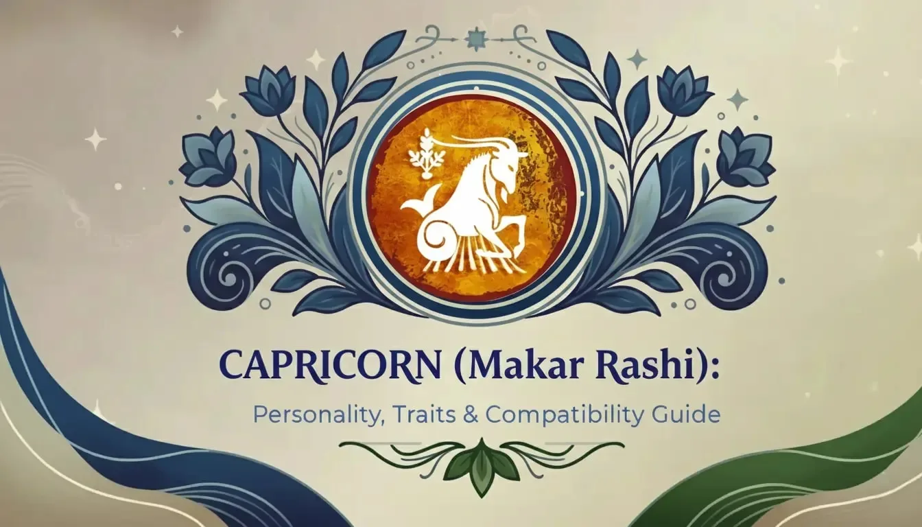 Capricorn Zodiac Sign: Horoscope, Dates & Personality Traits