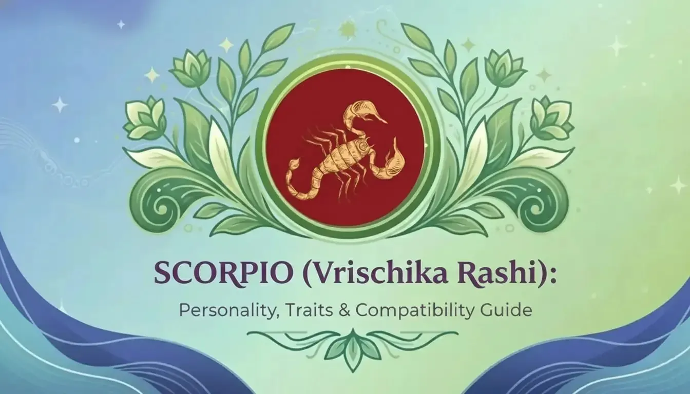 Scorpio Zodiac Sign: Horoscope, Dates & Personality Traits