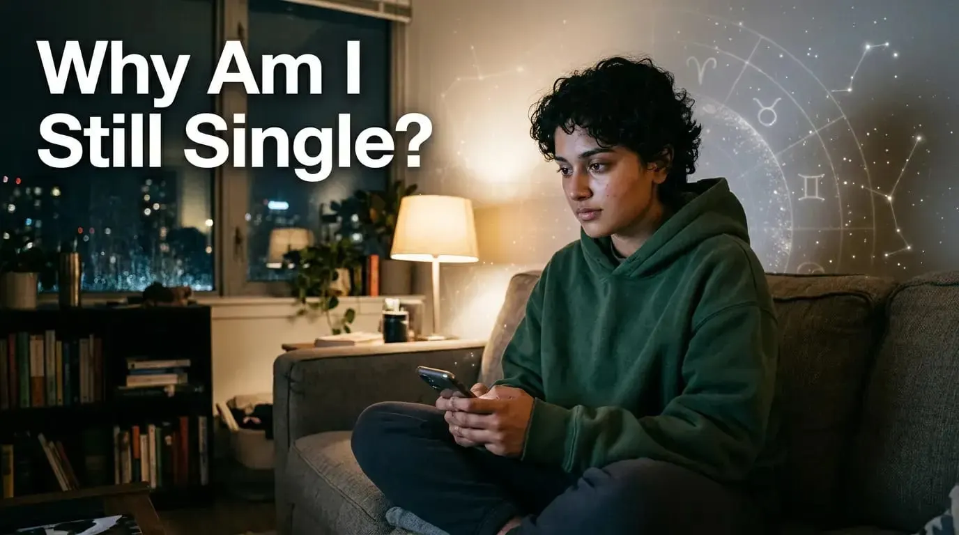 Why Am I Still Single? What Vedic Astrology Says About Marriage Delays  And What to Do
