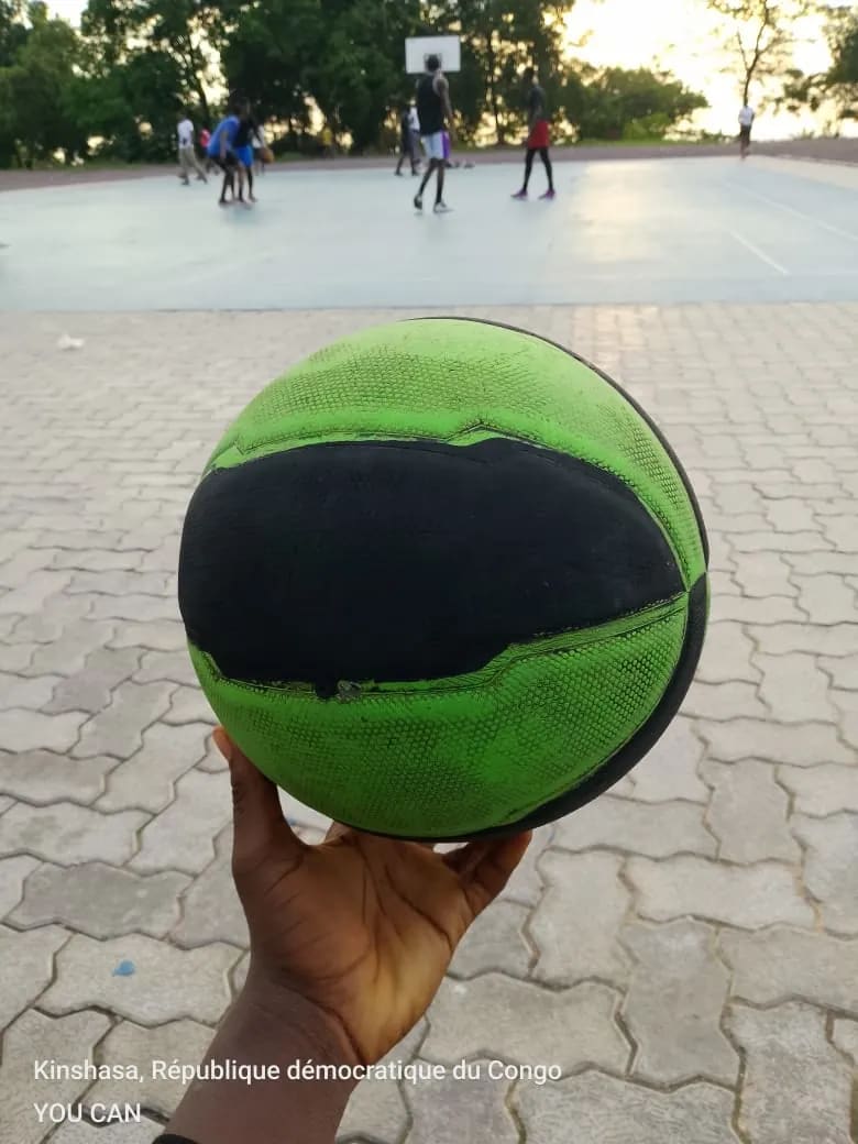 ballon de basket