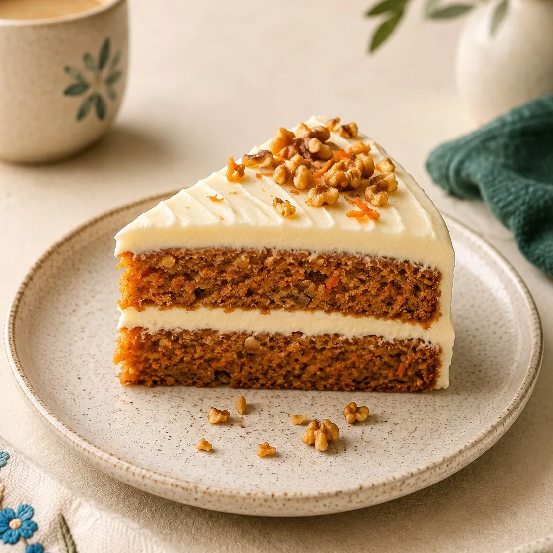 Carrot Cake