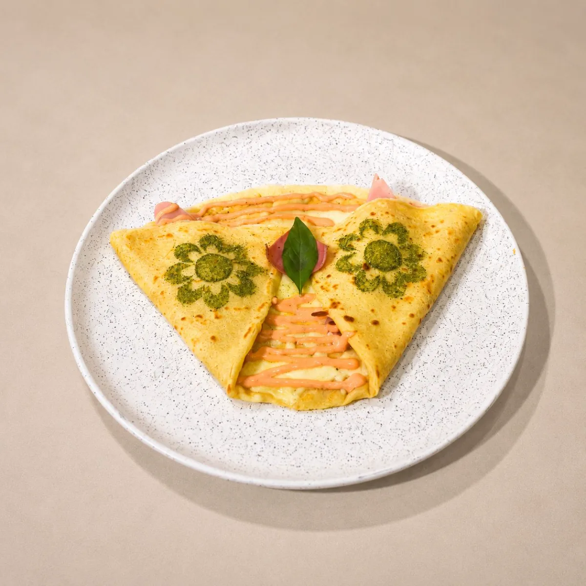 Crepe Clásica