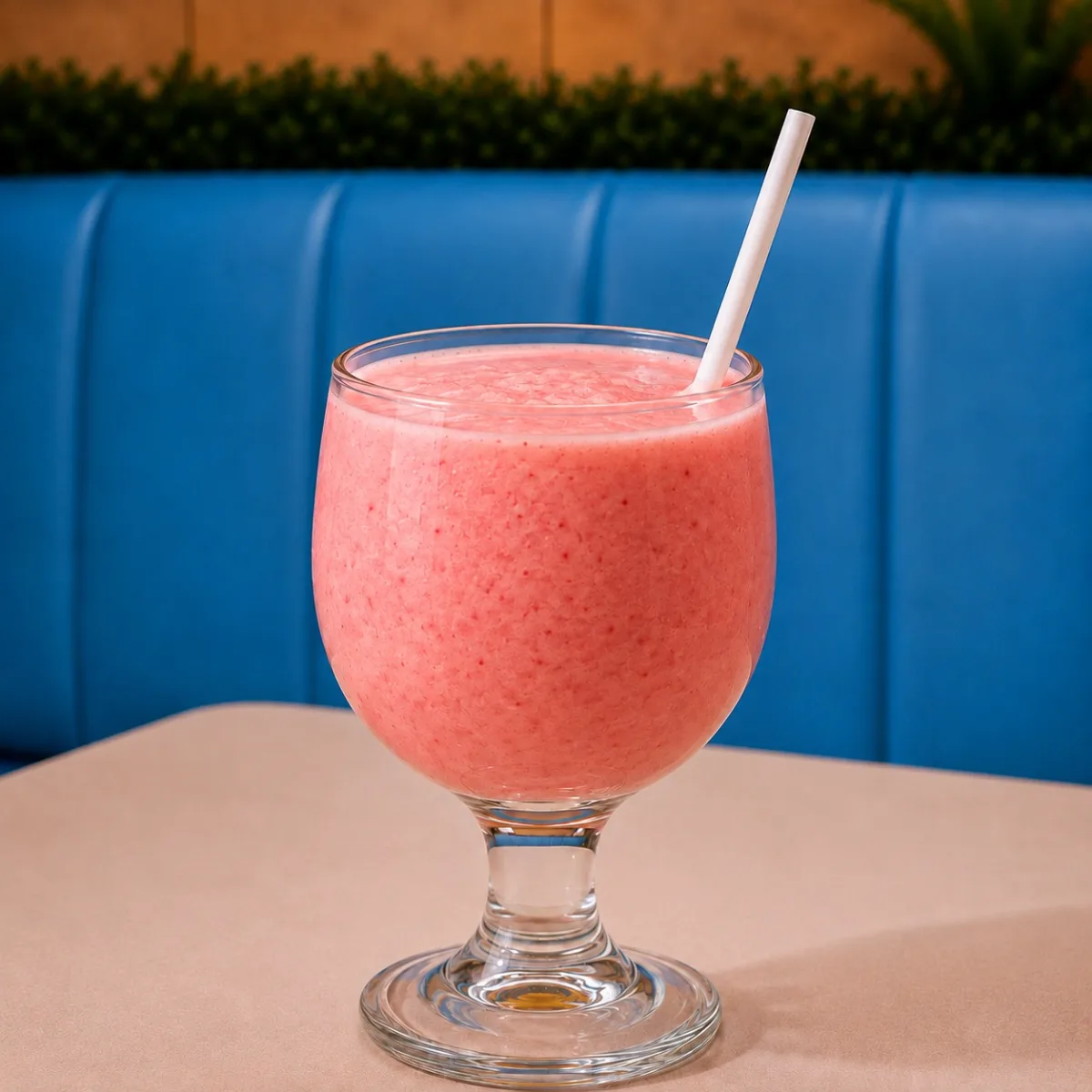 Jugo de Fresa