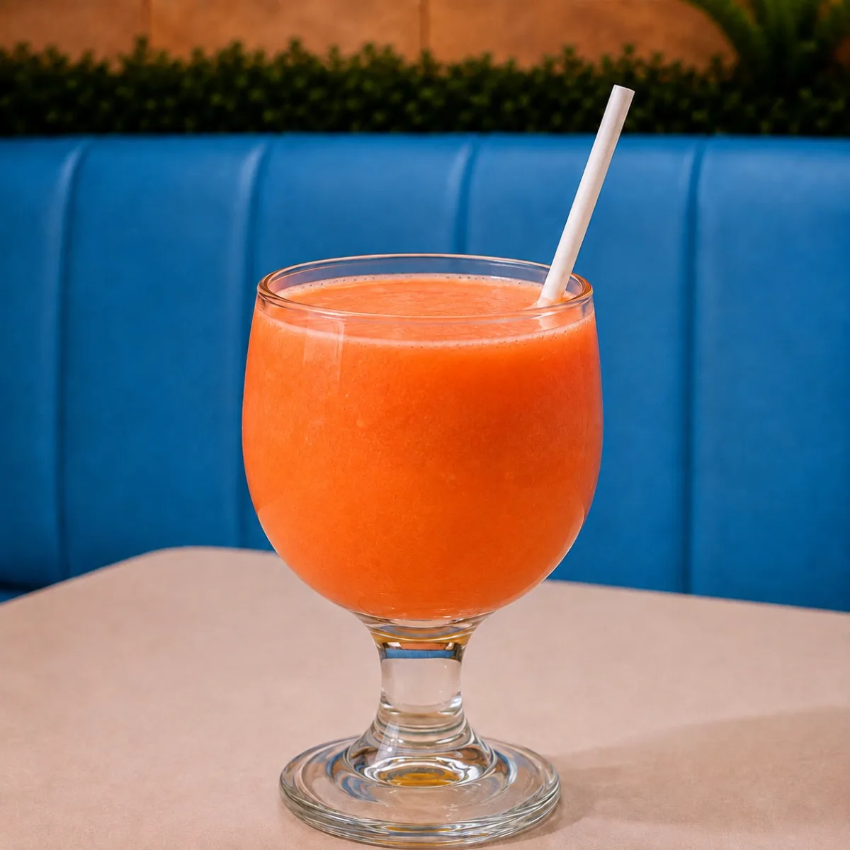 Jugo de Papaya