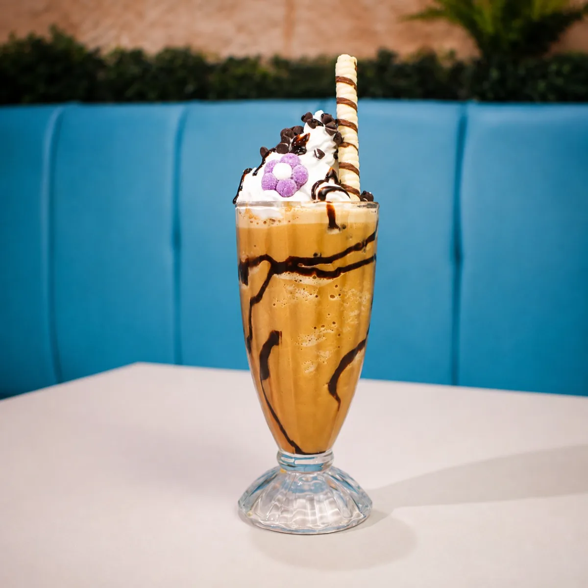 Frappé Moca