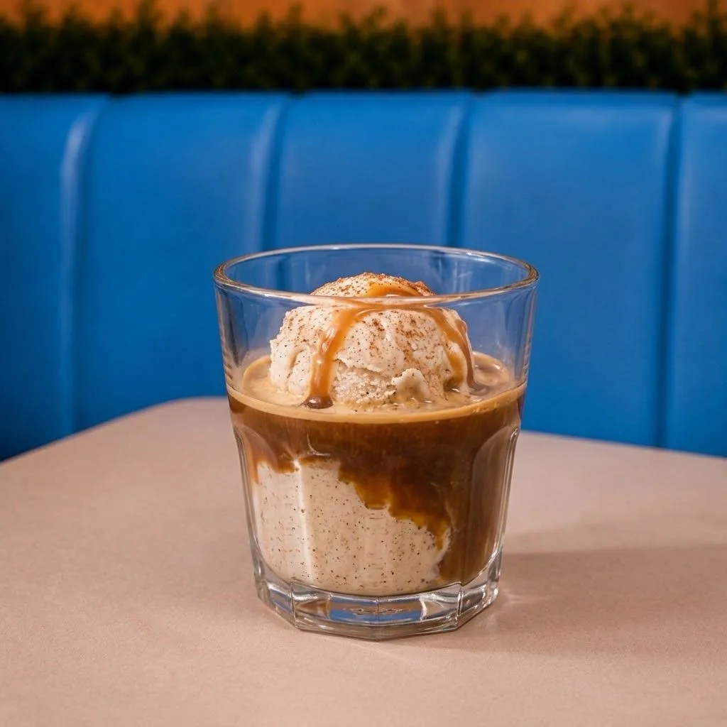 Affogato de Muyuchi