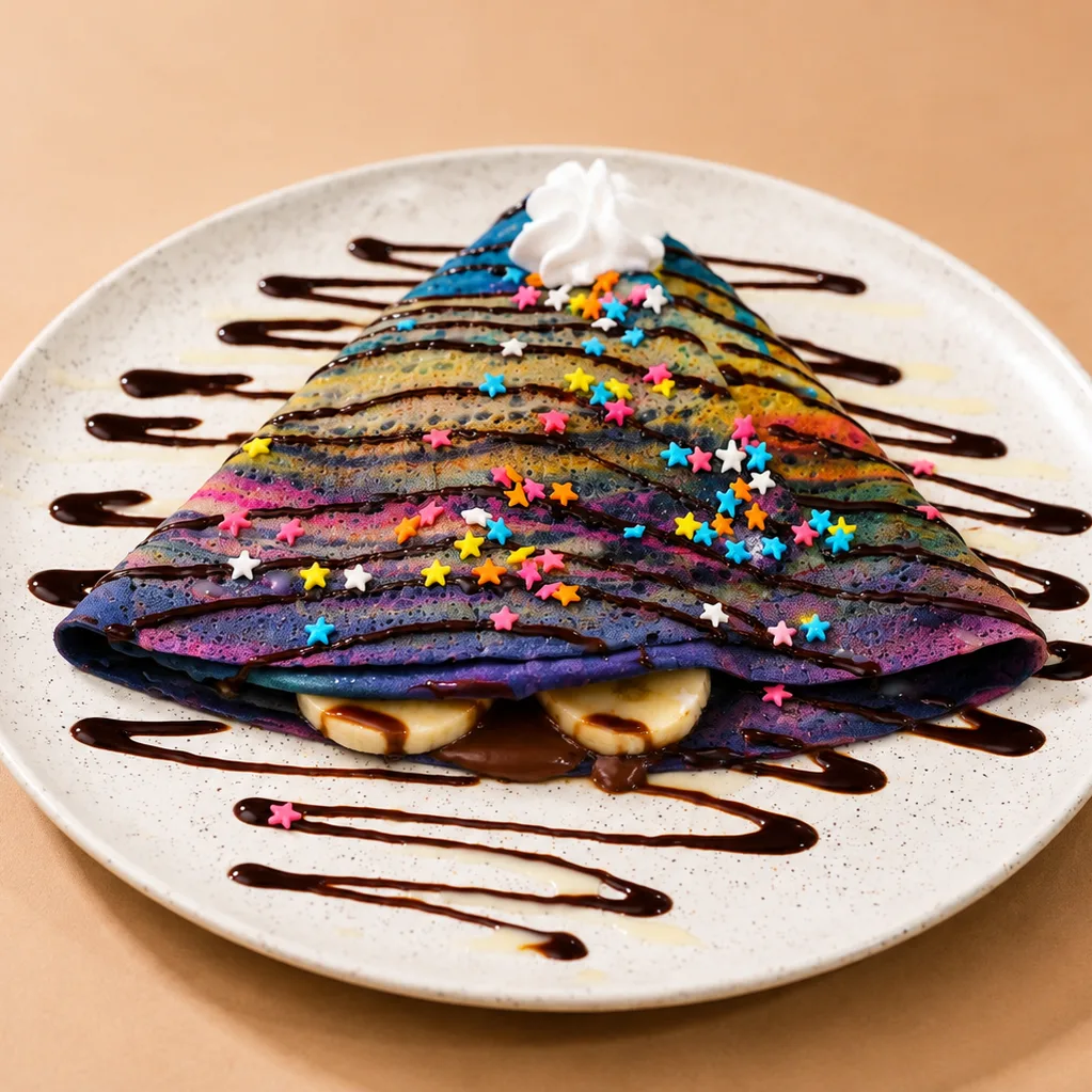 Crepa Galaxia