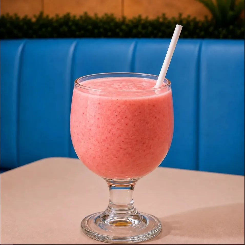 Batido de Fresa