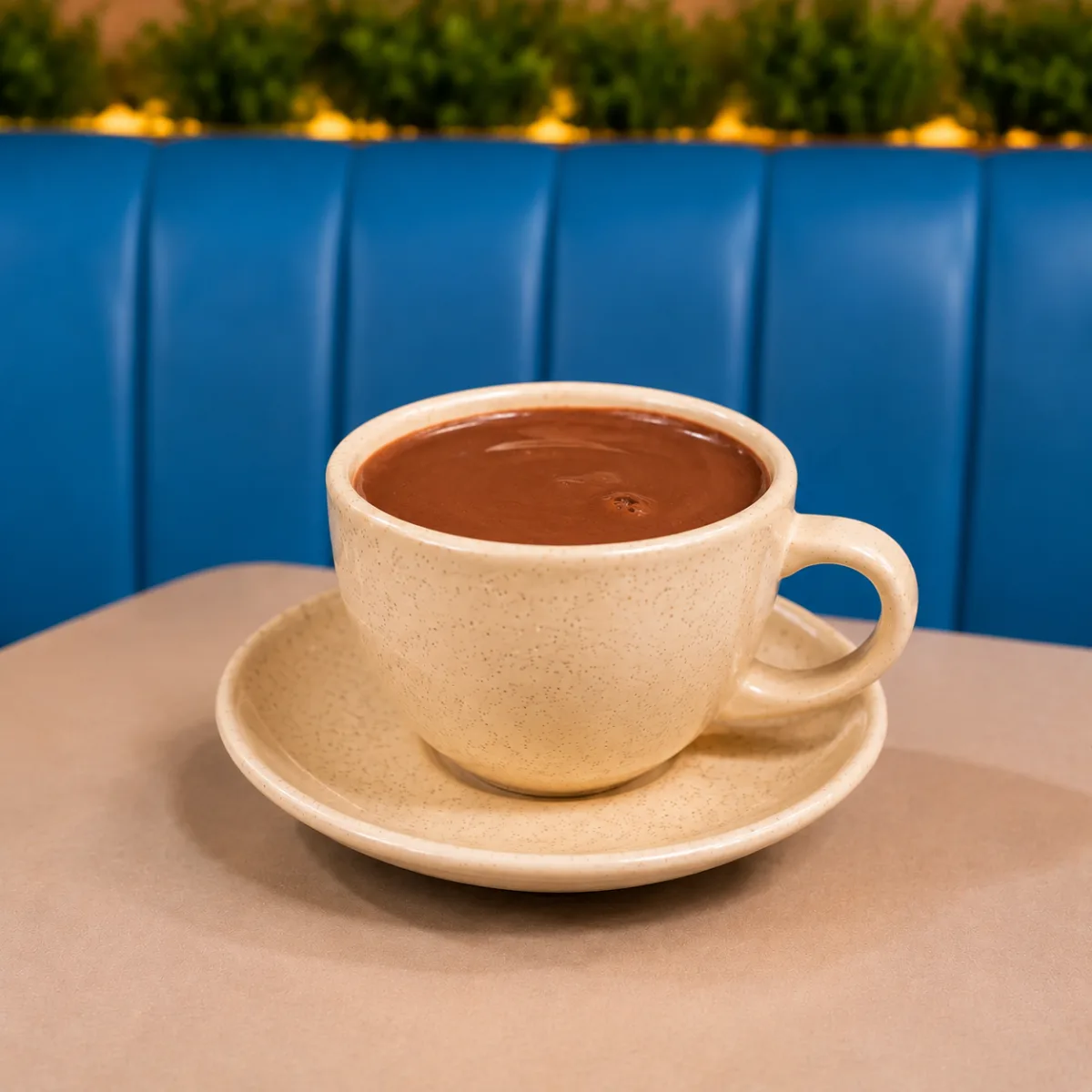 Chocolate caliente