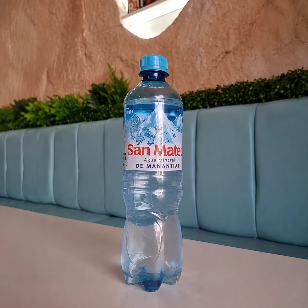 Agua San Mateo