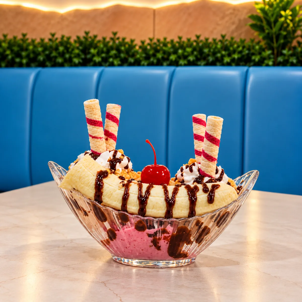 Banana Split