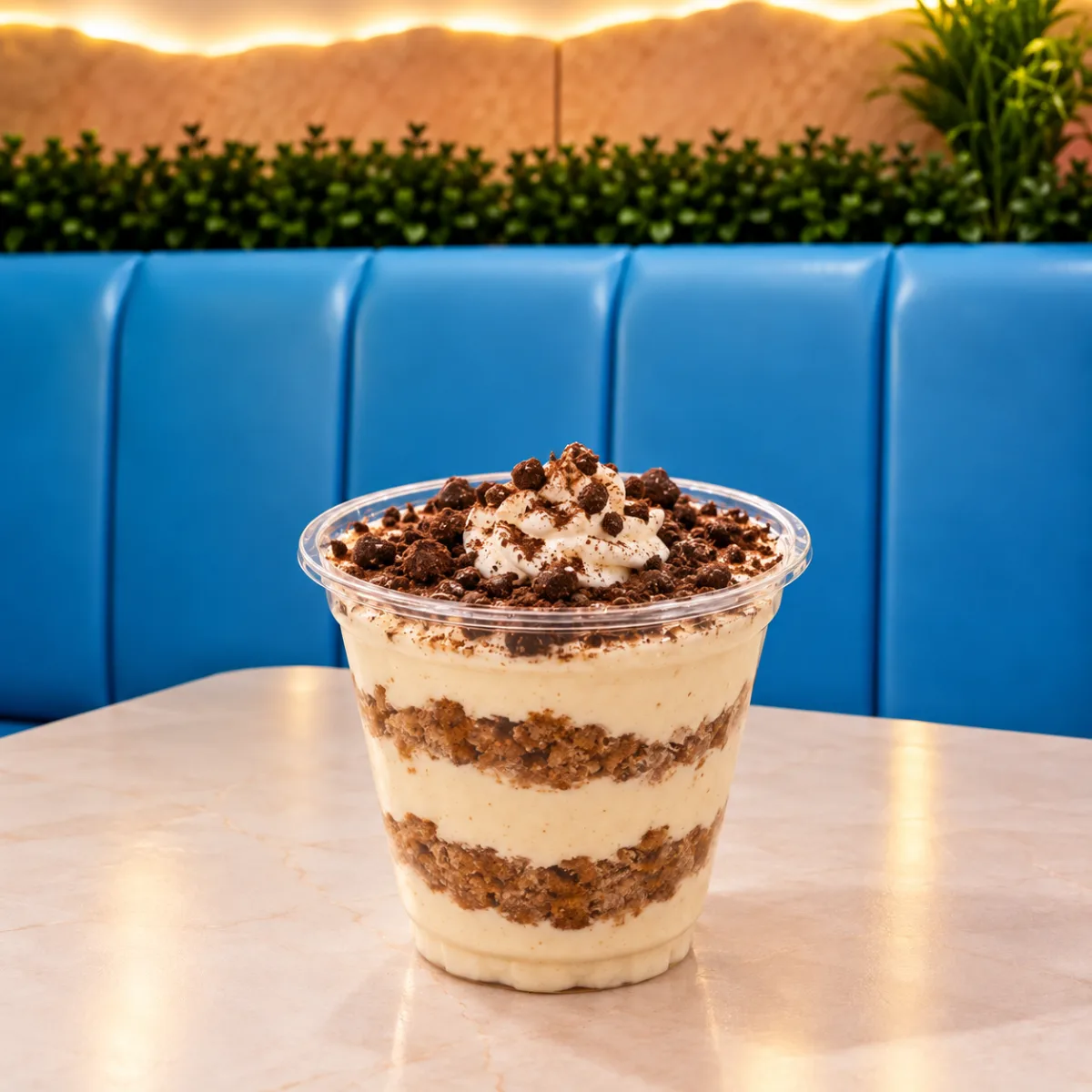 Tiramisú de Café