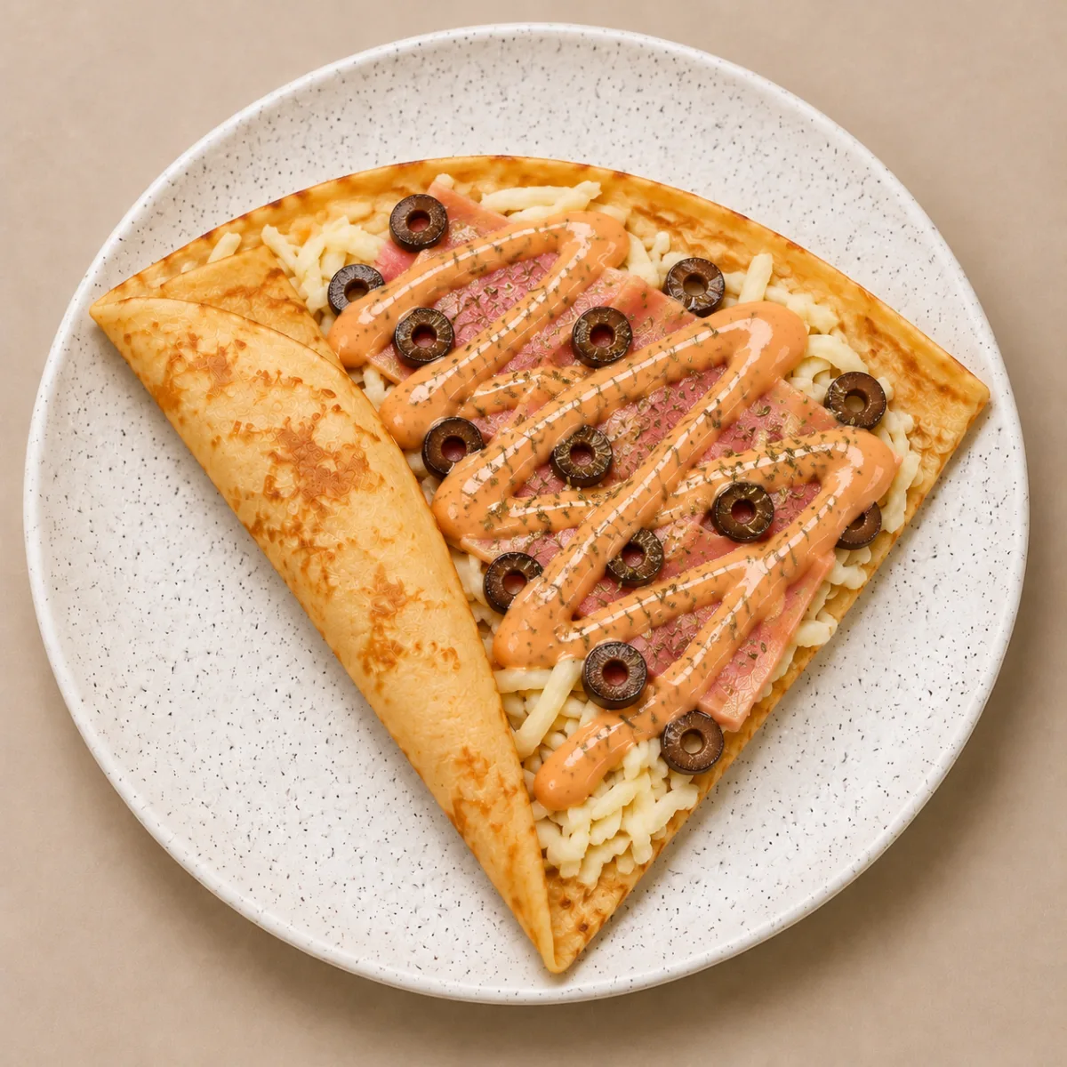 Crepe Americana