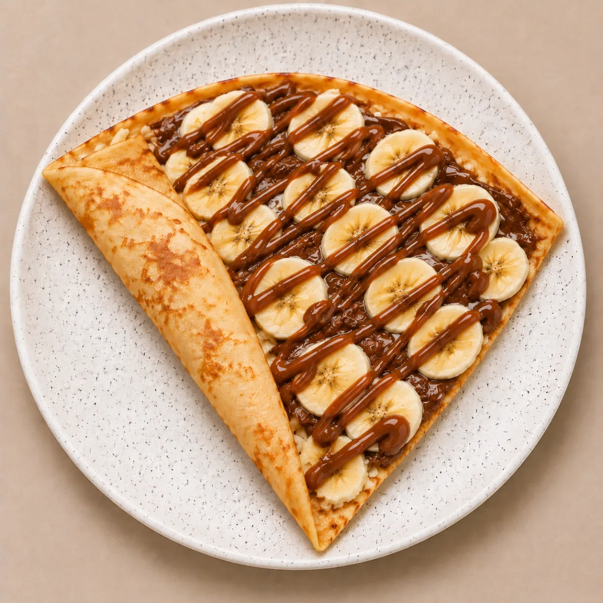 Banana Crepa