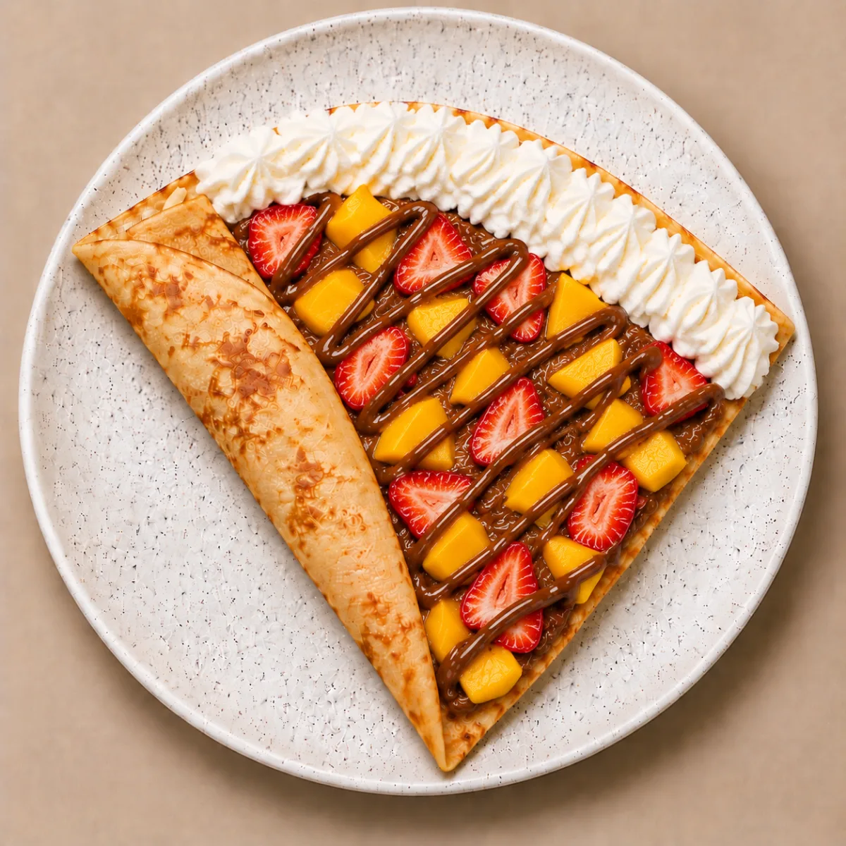Crepa Tropical