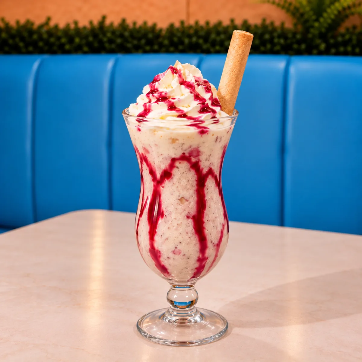 milkshake de Muyuchi