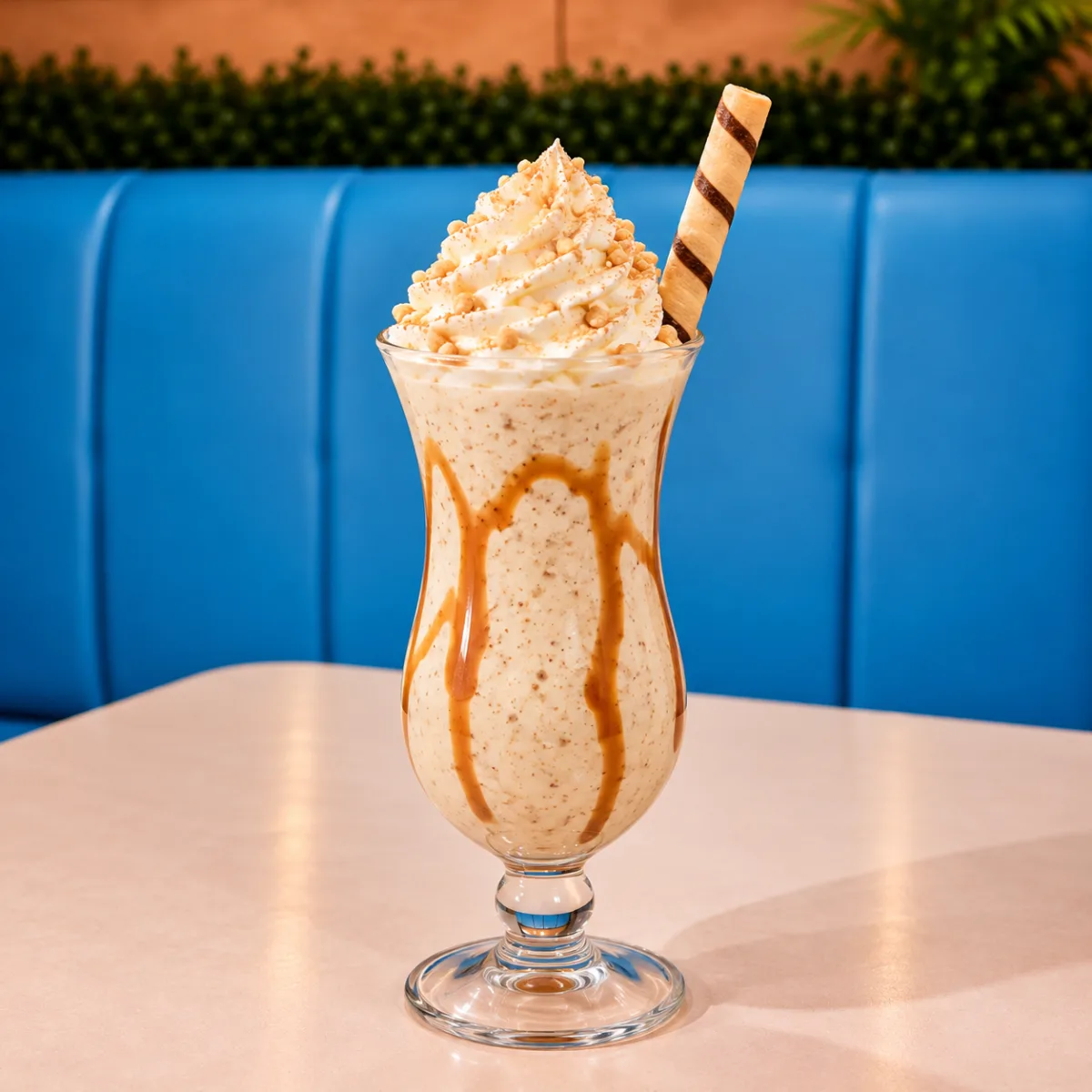 milkshake de Quinua
