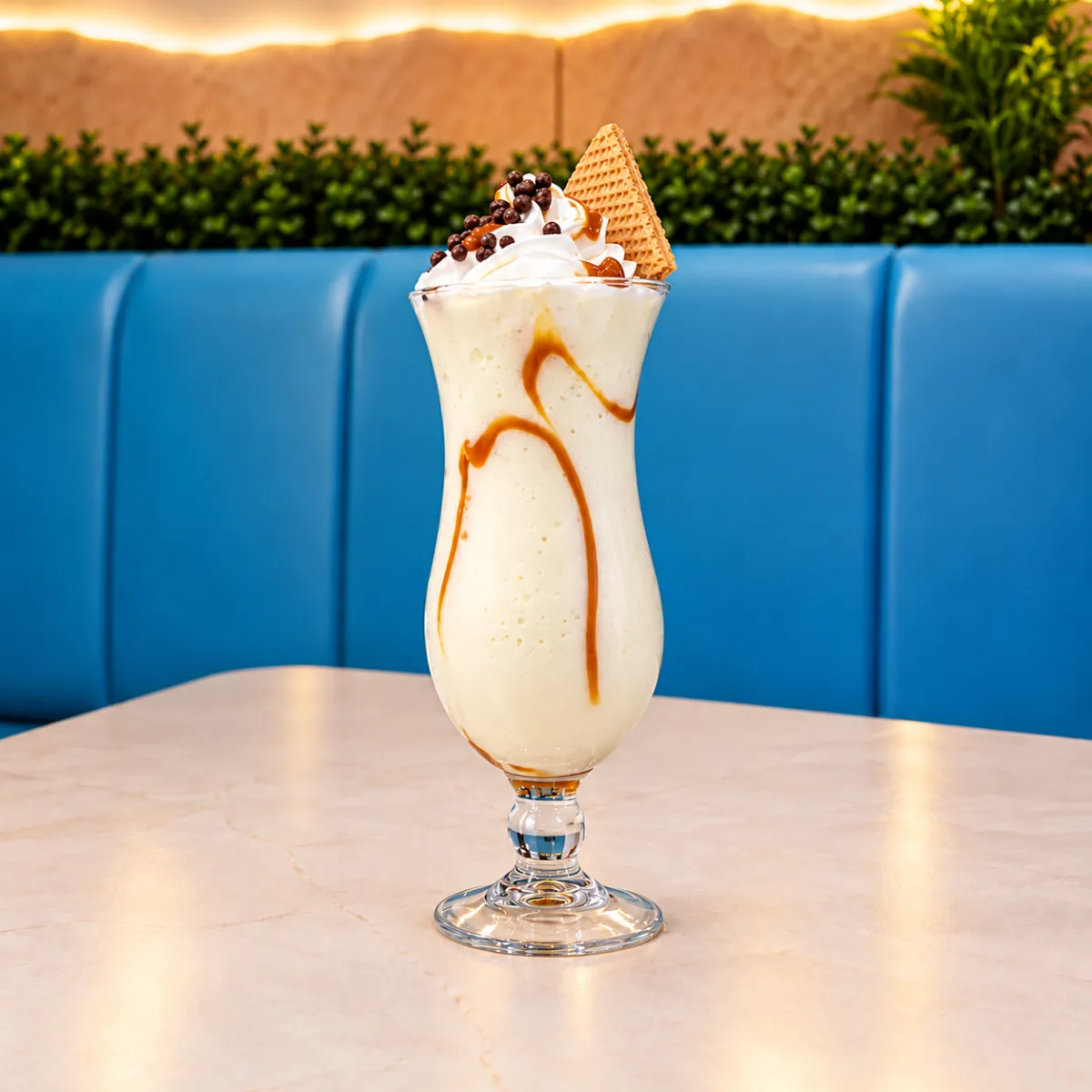 Frappé de Vainilla