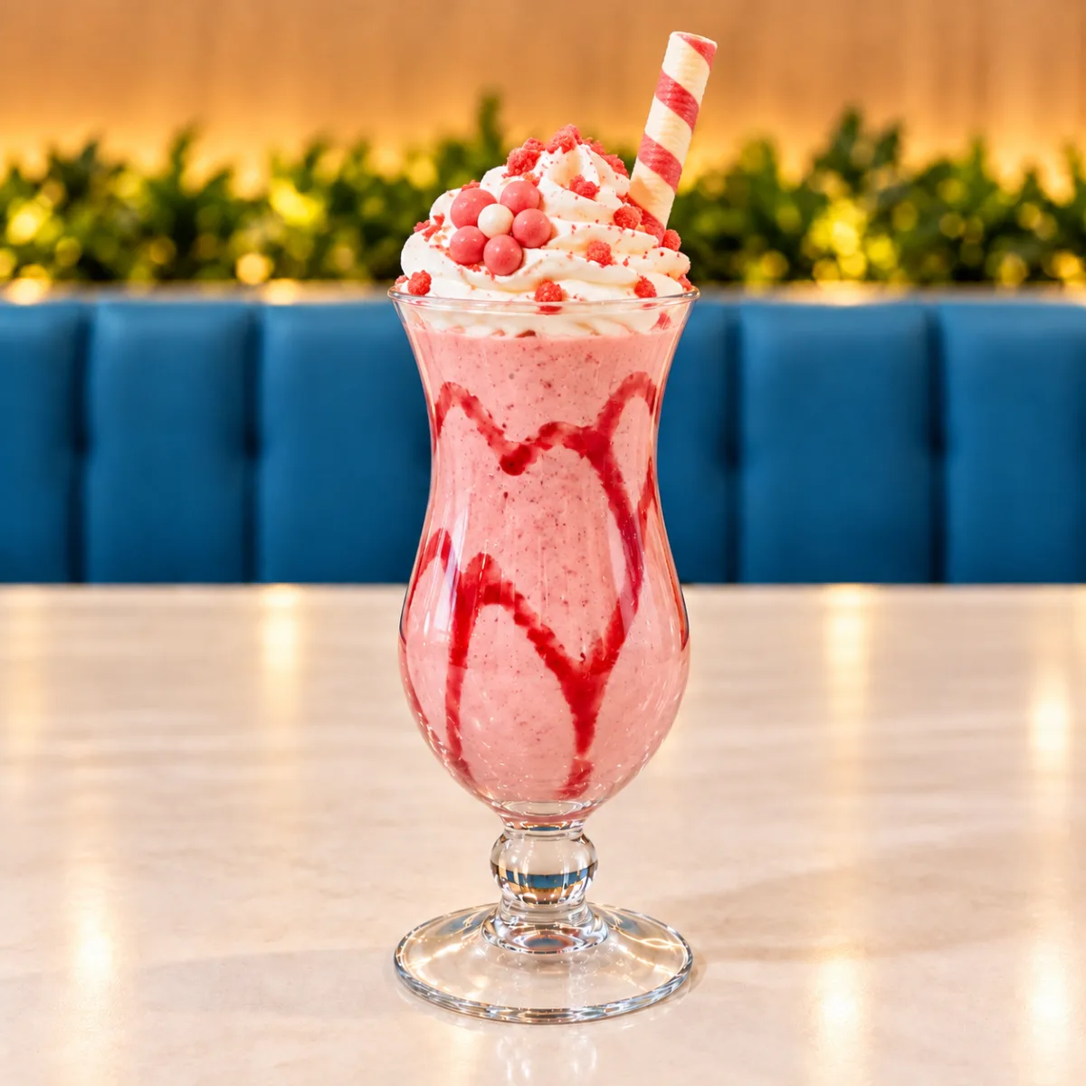 Frappé Fresa