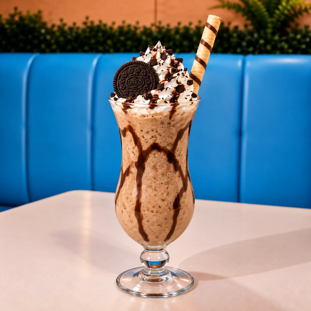 Frappé Oreo