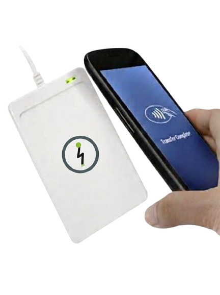 جهاز إلتقاط NFC