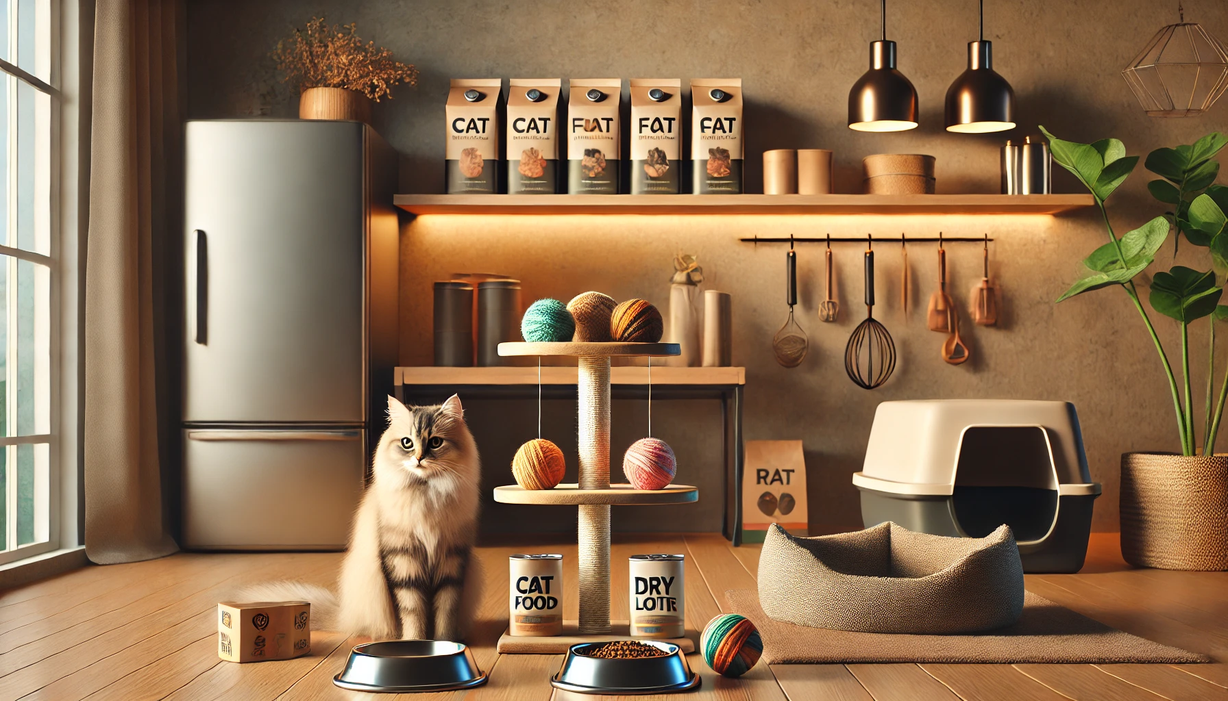 고양이 집사를 위한 필수 아이템 추천🐱🐾