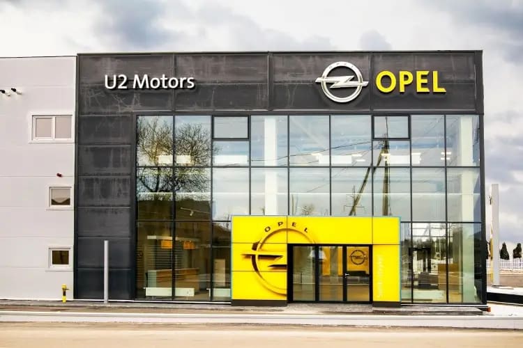 Opel Autocentras