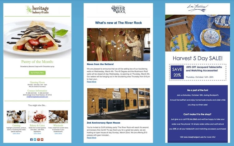 email design